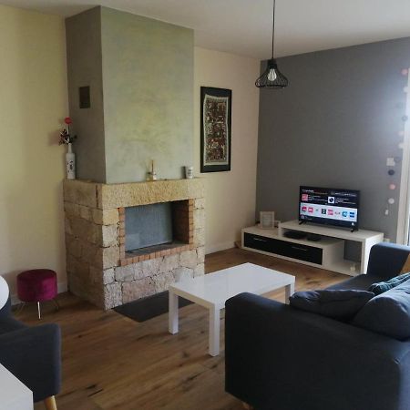 Superbe Appartement En Residence Calme Cauro Exterior foto